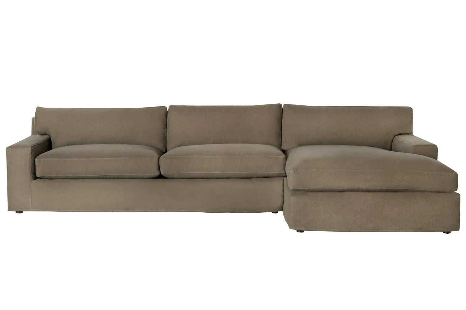 Essentials Cisco Home Loft 2 Piece Sectional