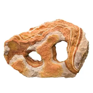 ESTES CARVED RAINBOW ROCK
