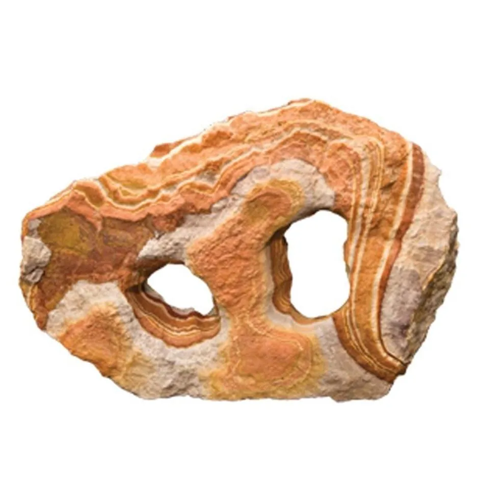ESTES CARVED RAINBOW ROCK