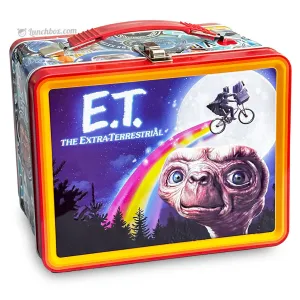 E.T. the Extra-Terrestrial Lunch Box
