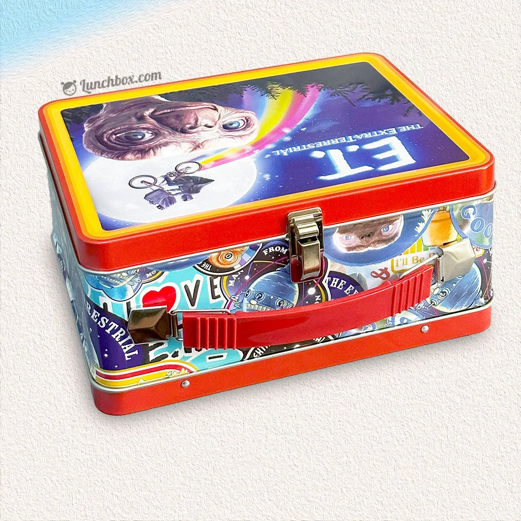 E.T. the Extra-Terrestrial Lunch Box