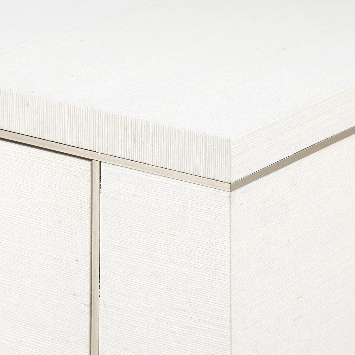 Ethan 6-Drawer / Sand White