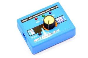 Etronix Servo/ESC Tester - 3 Modes