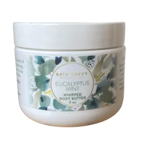 Eucalyptus Mint Body Butter