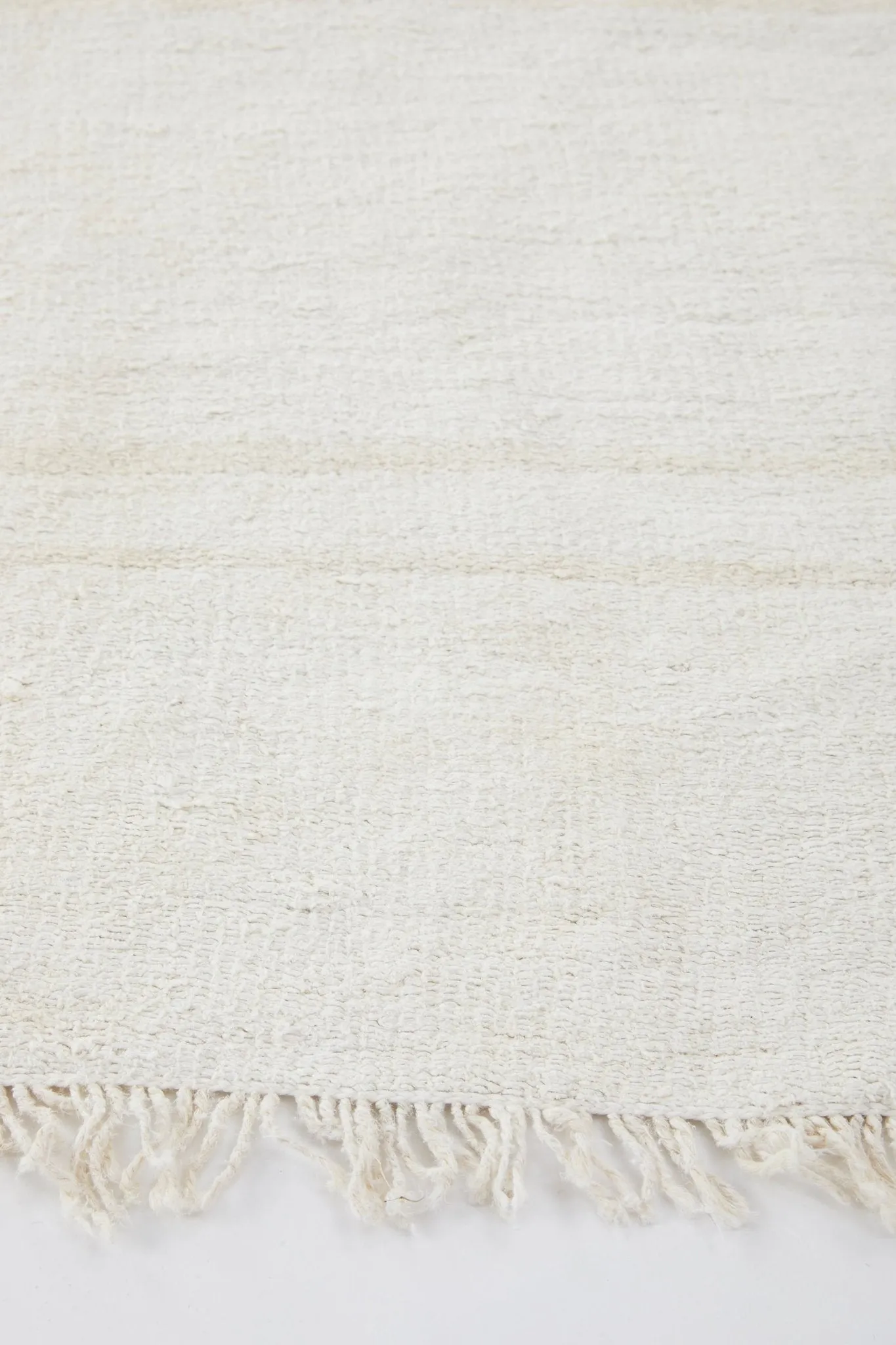'Eucalyptus' Turkish Vintage Runner - 2'11" x 11'5"