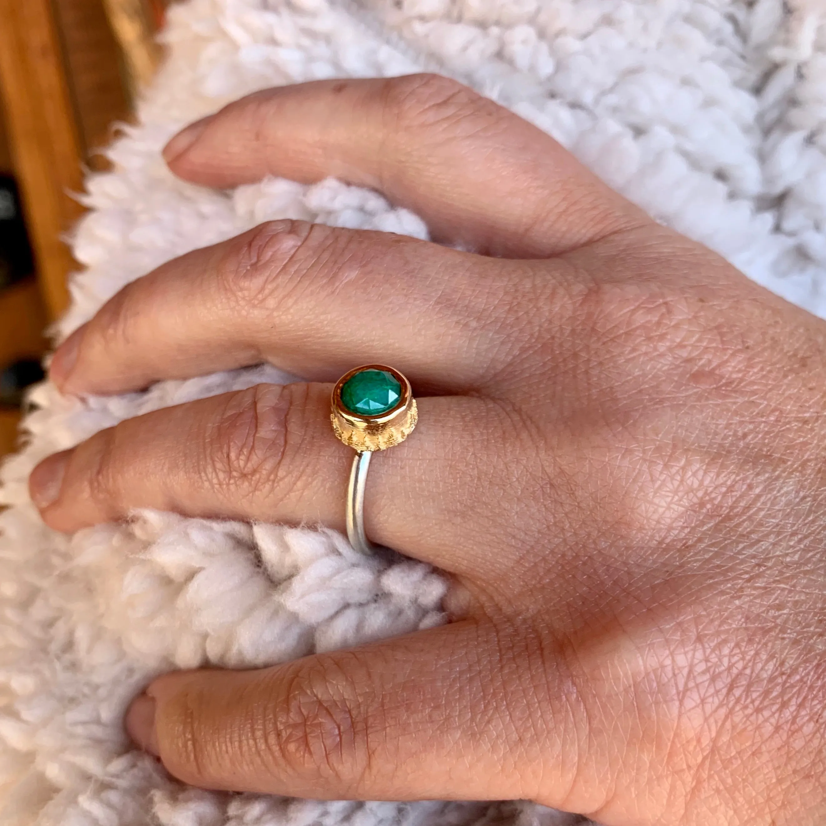 Evergreen Ring