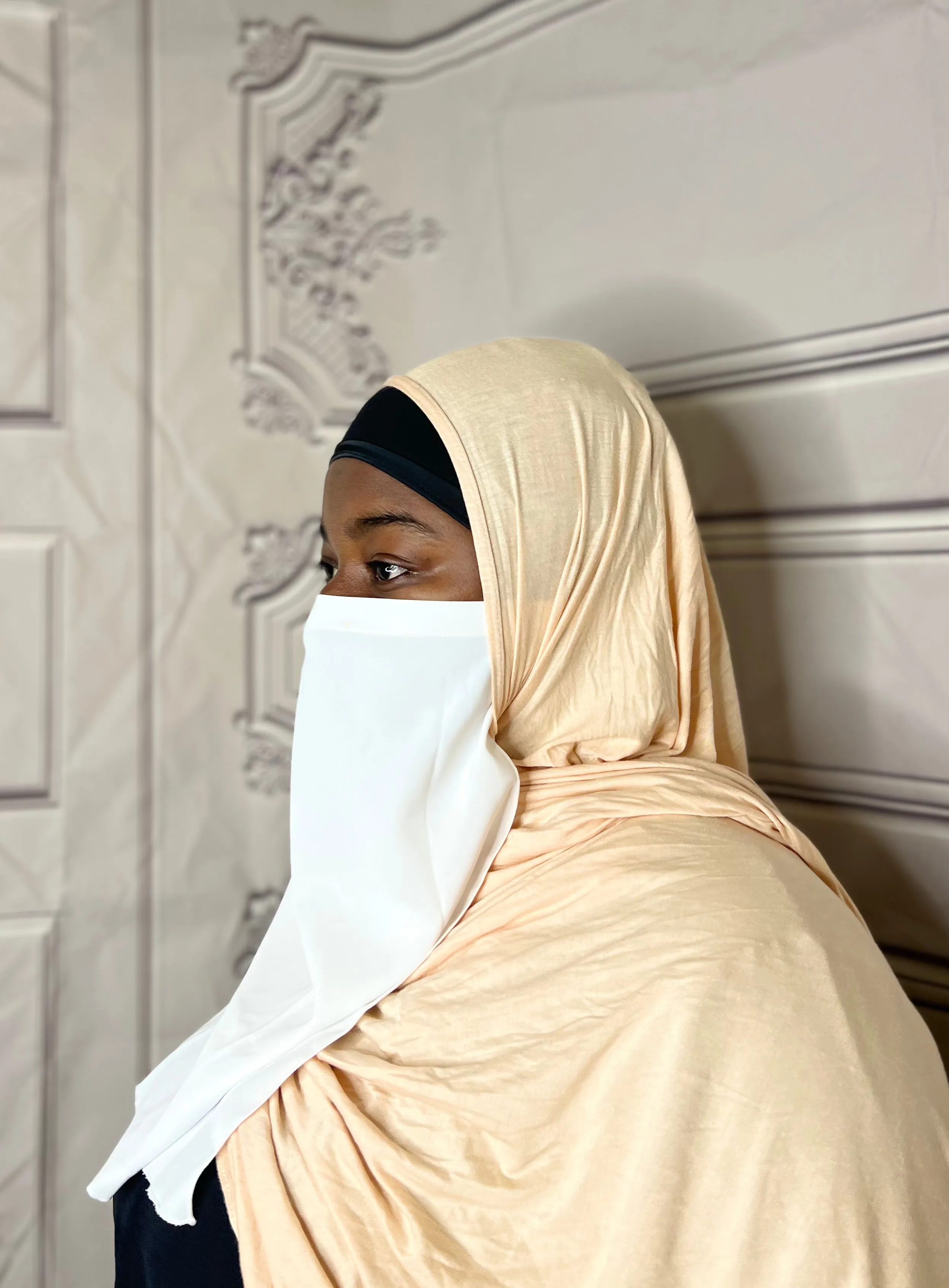 Everyday Jersey Hijab-Butterscotch