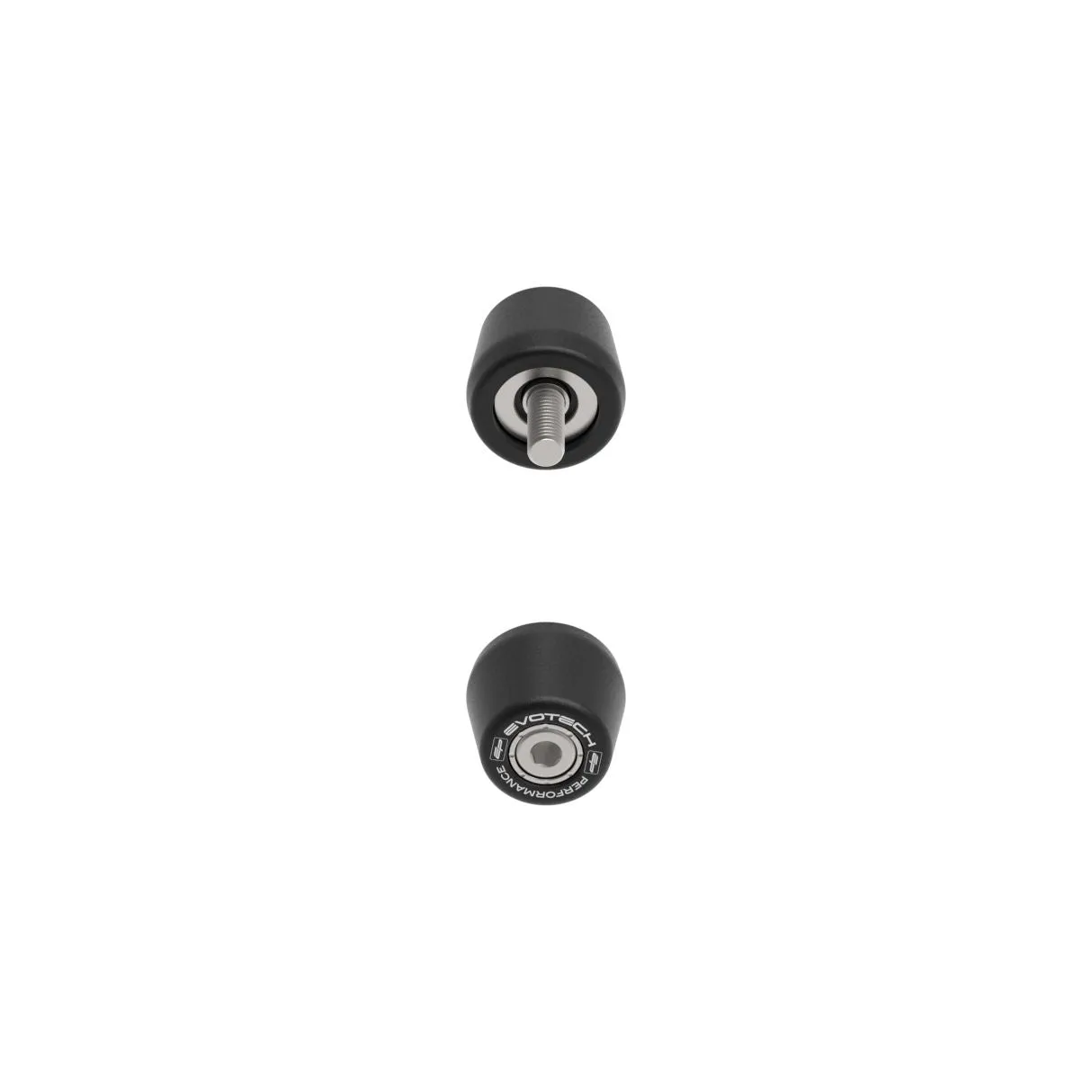 Evotech Bar End Weights (Race) - Kawasaki Z1000 SX (2017-2019)