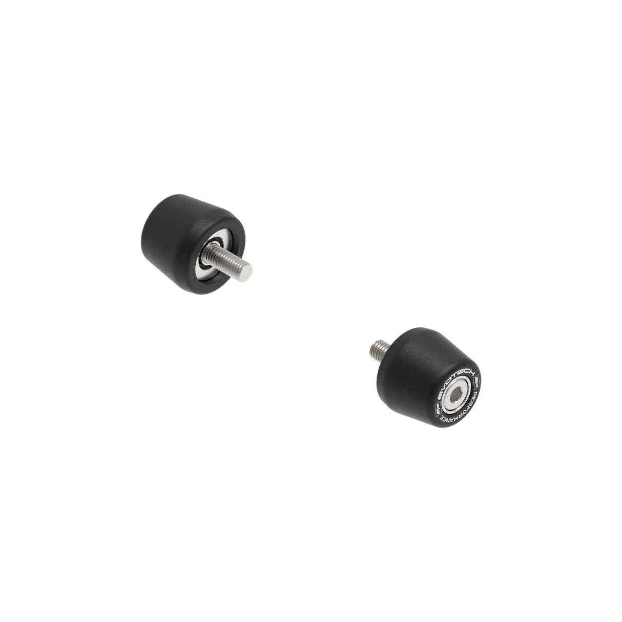 Evotech Bar End Weights (Race) - Kawasaki Z1000 SX (2017-2019)