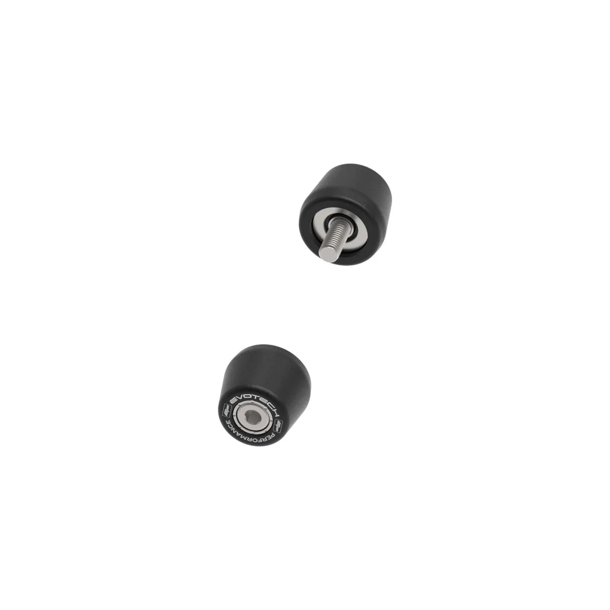 Evotech Bar End Weights (Race) - Kawasaki Z1000 SX (2017-2019)