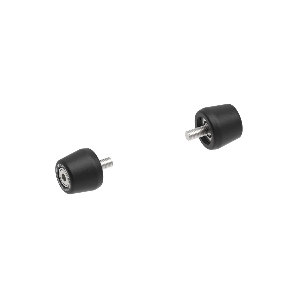 Evotech Bar End Weights (Race) - Kawasaki Z1000 SX (2017-2019)