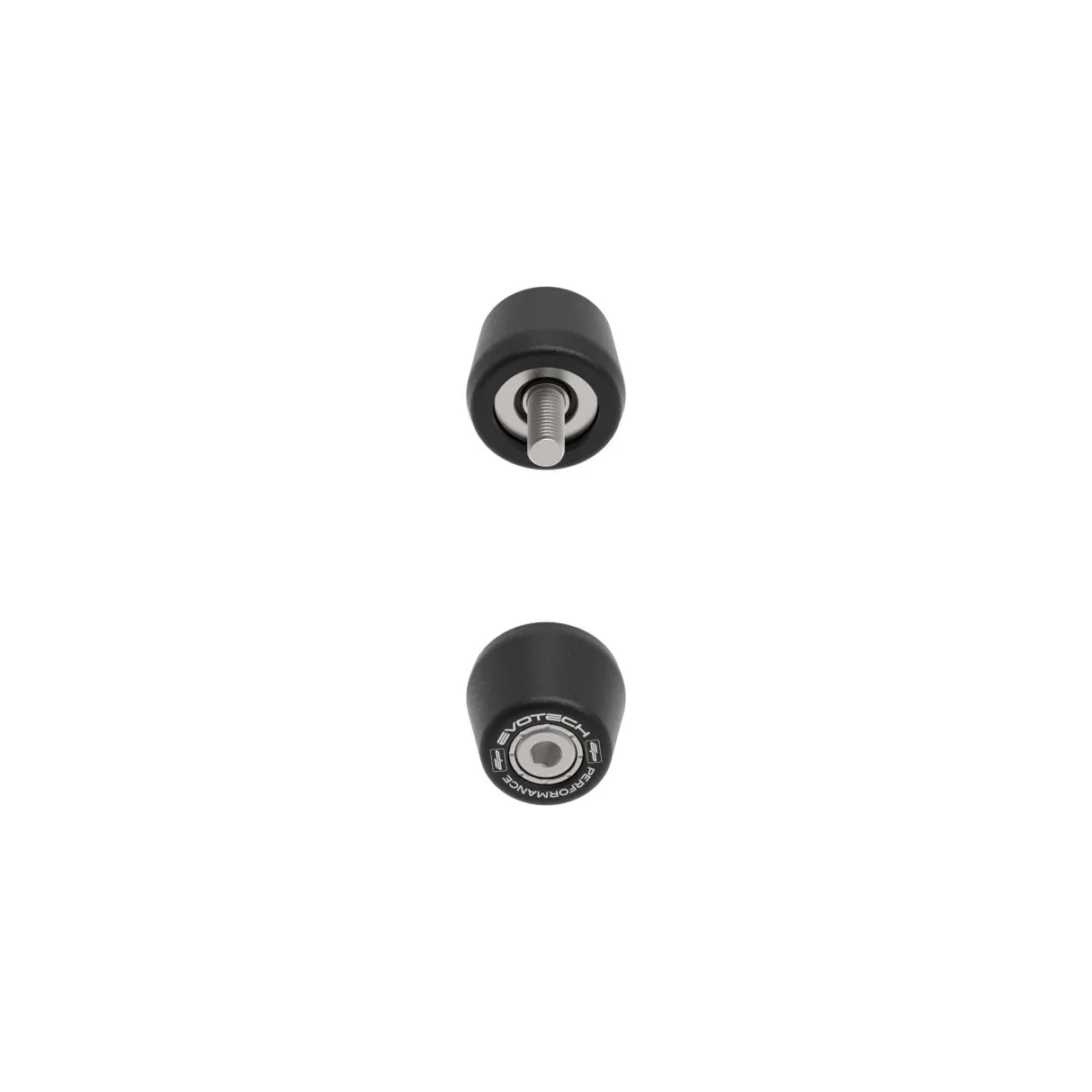 Evotech Bar End Weights (Race) - Kawasaki Z1000 SX (2017-2019)