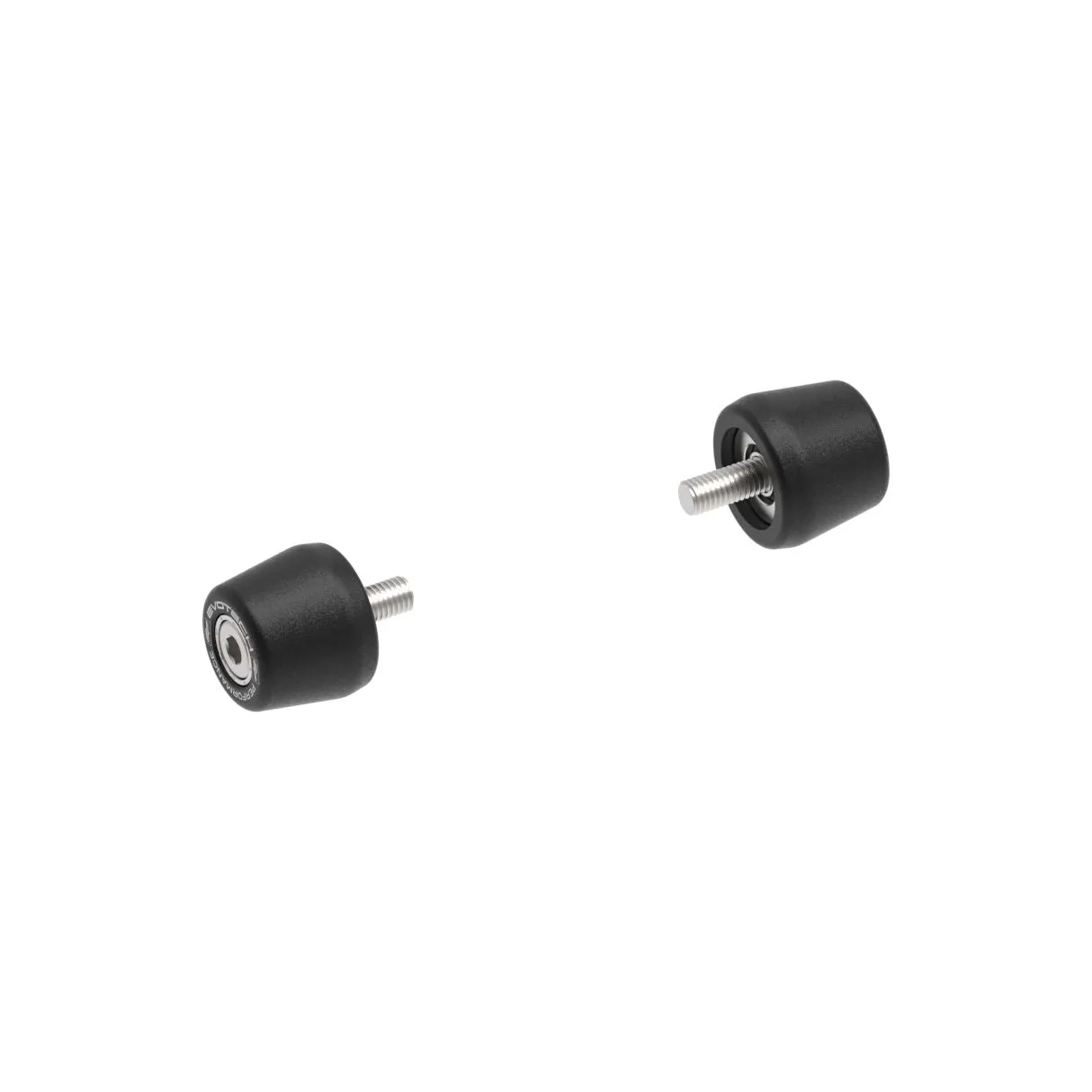 Evotech Bar End Weights (Race) - Kawasaki Z1000 SX (2017-2019)