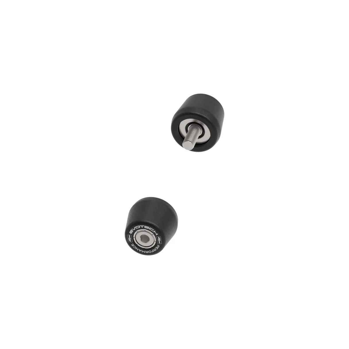 Evotech Bar End Weights (Race) - Kawasaki Z1000 SX (2017-2019)