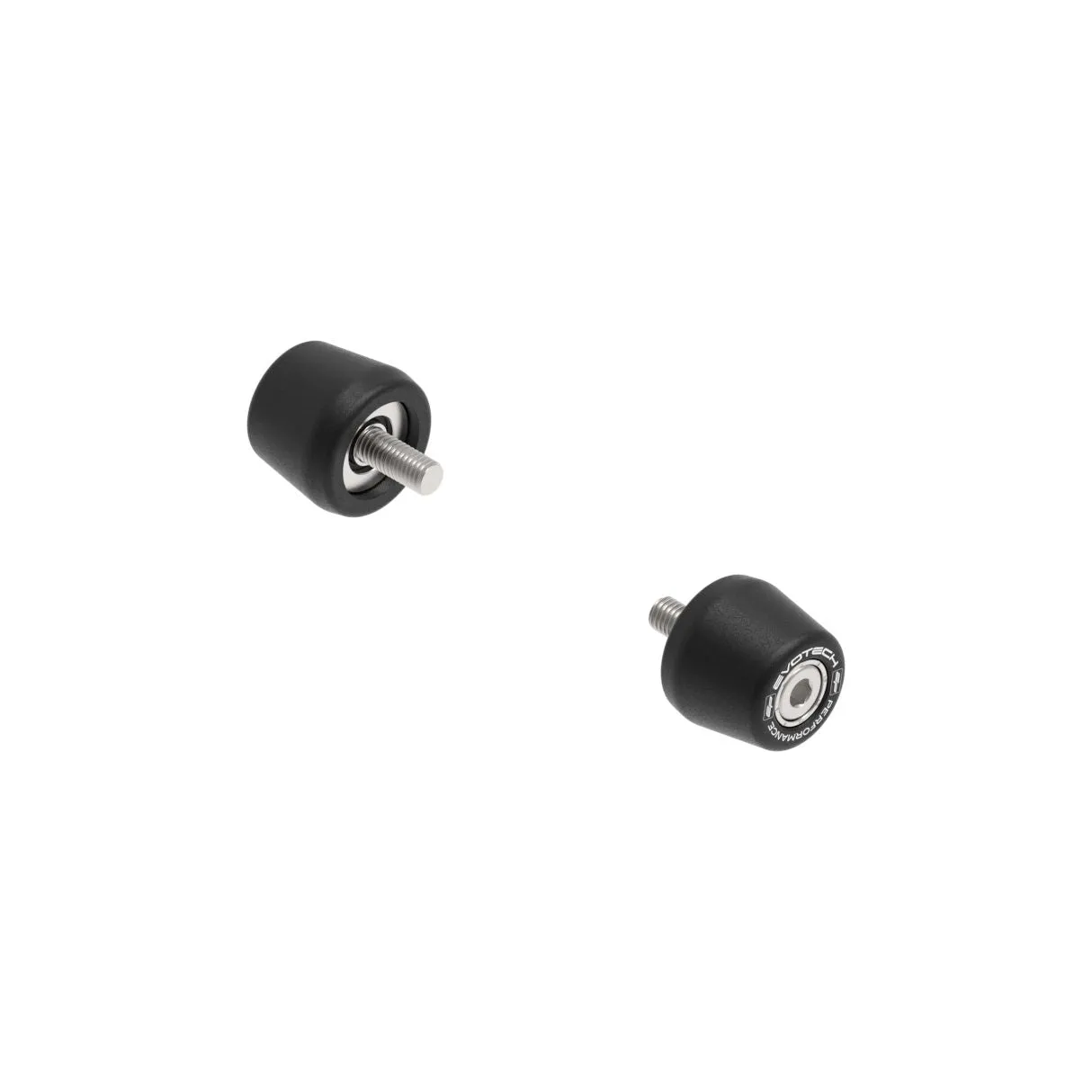 Evotech Bar End Weights (Race) - Kawasaki Z1000 SX (2017-2019)