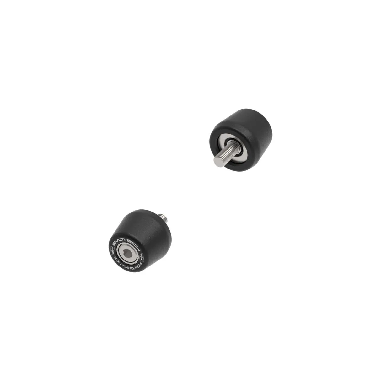 Evotech Bar End Weights (Race) - Kawasaki Z1000 SX (2017-2019)