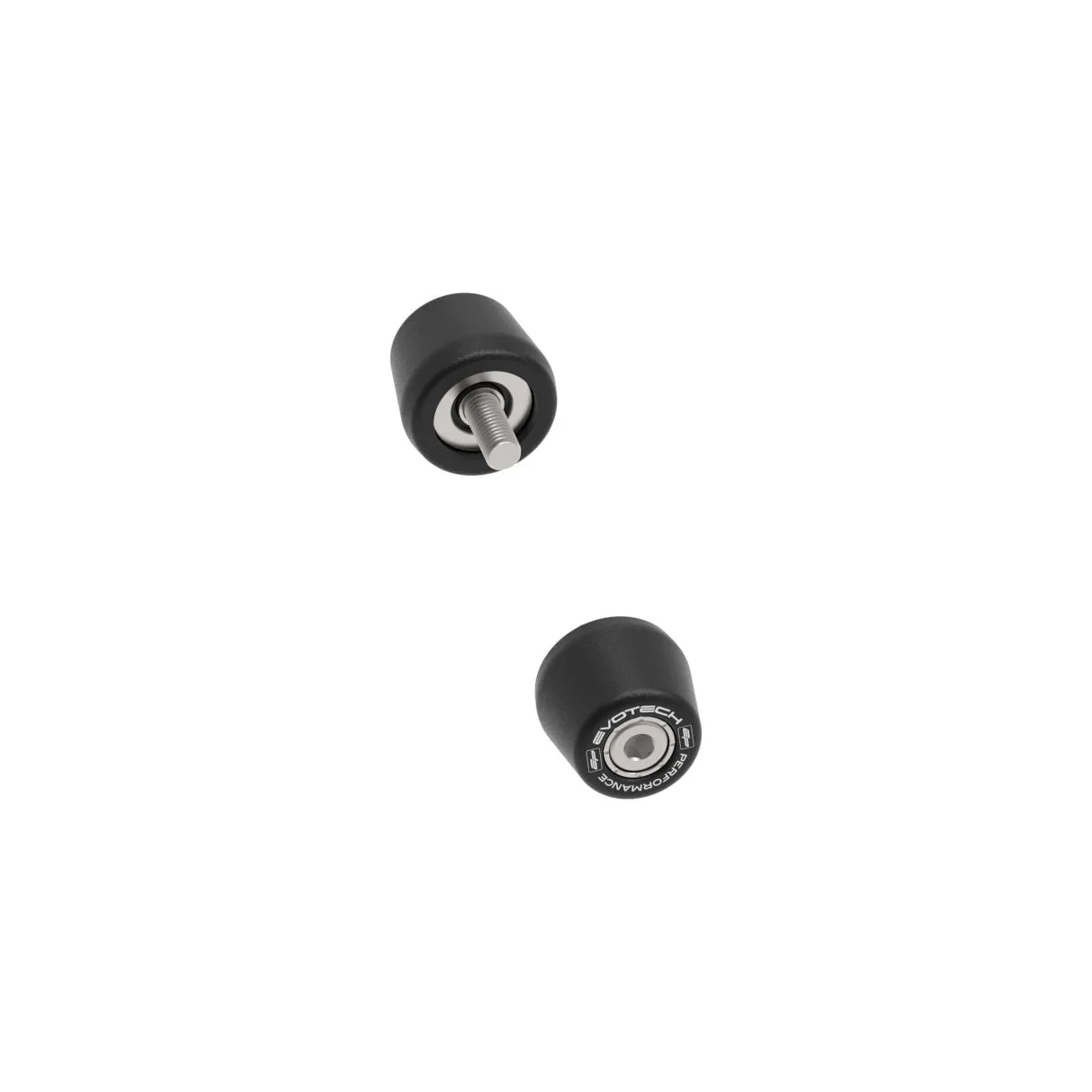 Evotech Bar End Weights (Race) - Kawasaki Z1000 SX (2017-2019)
