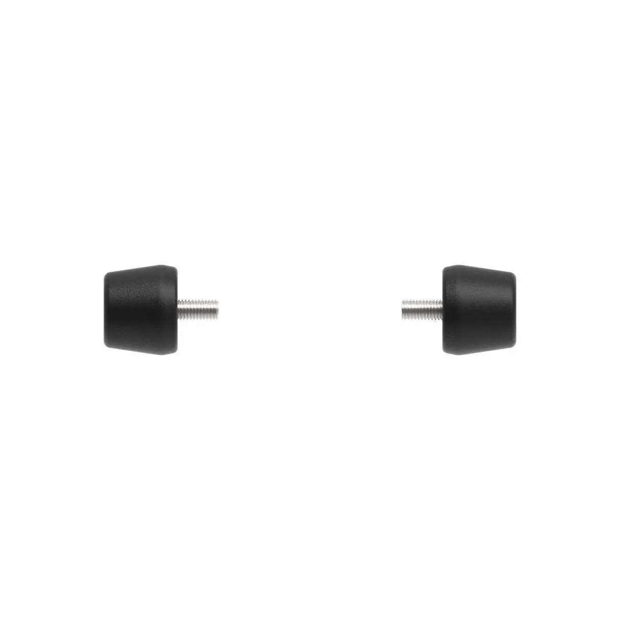 Evotech Bar End Weights (Race) - Kawasaki Z1000 SX (2017-2019)