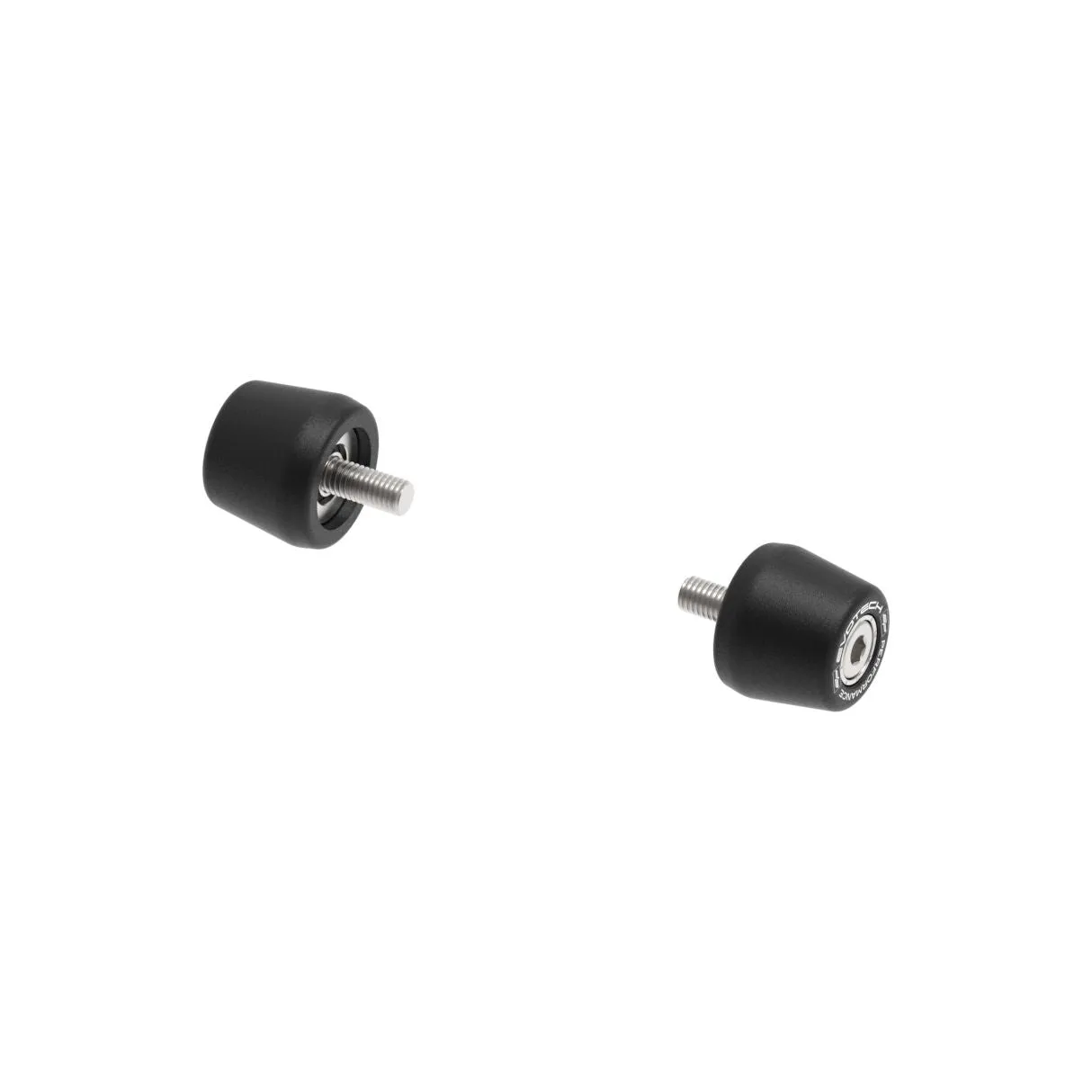 Evotech Bar End Weights (Race) - Kawasaki Z1000 SX (2017-2019)