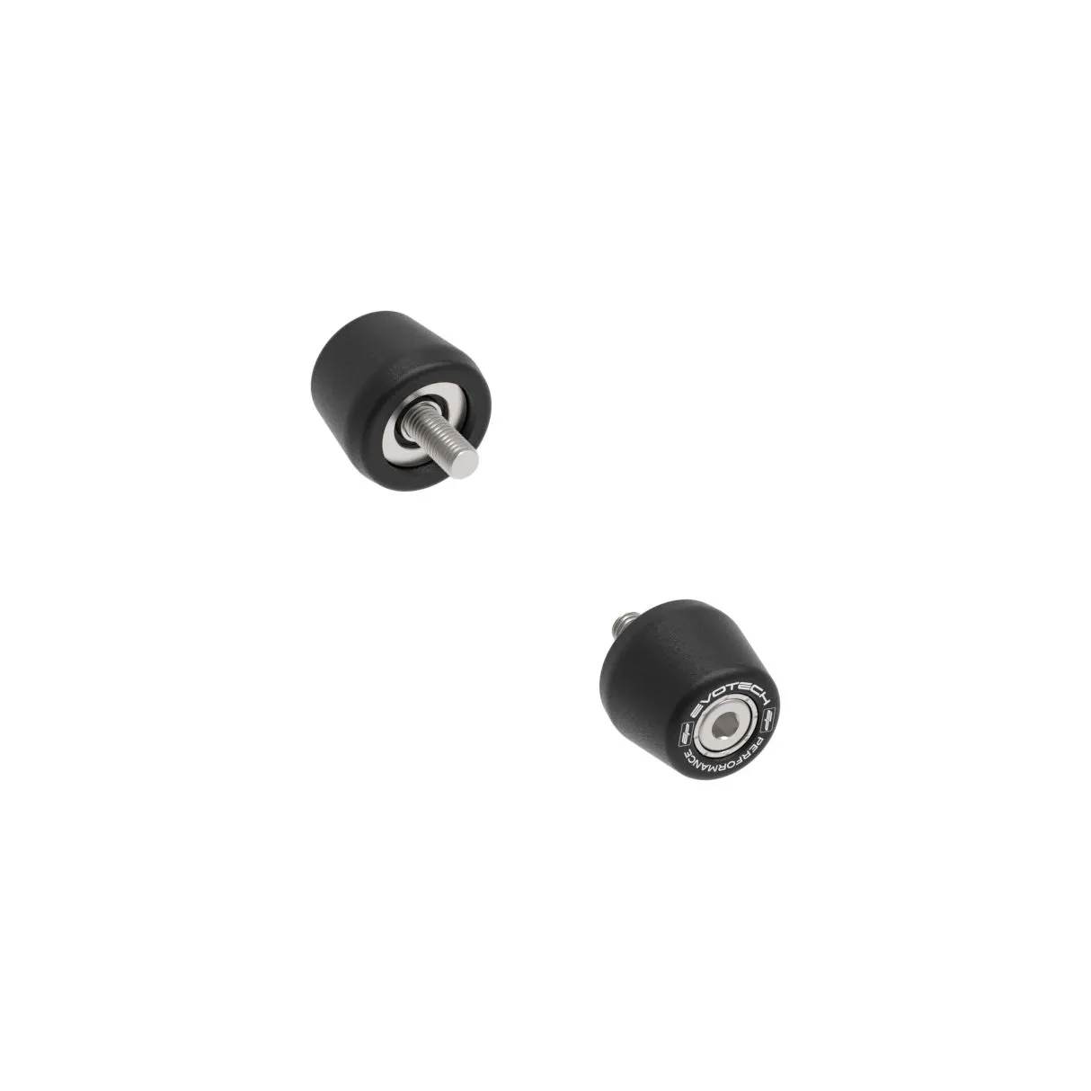 Evotech Bar End Weights (Race) - Kawasaki Z1000 SX (2017-2019)