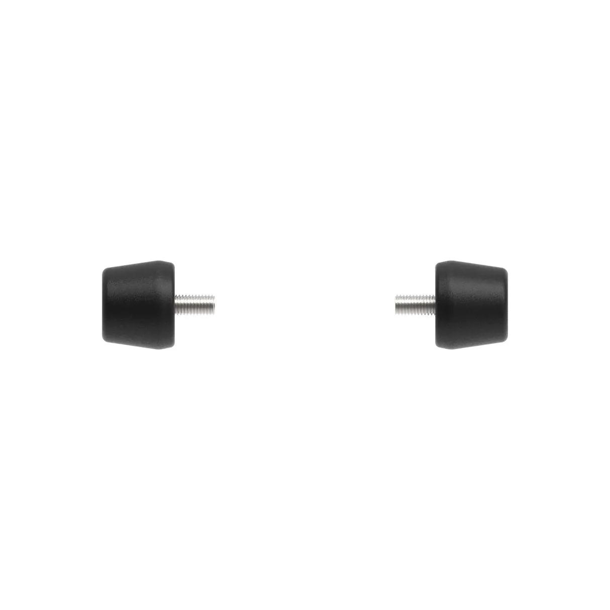 Evotech Bar End Weights (Race) - Kawasaki Z1000 SX (2017-2019)