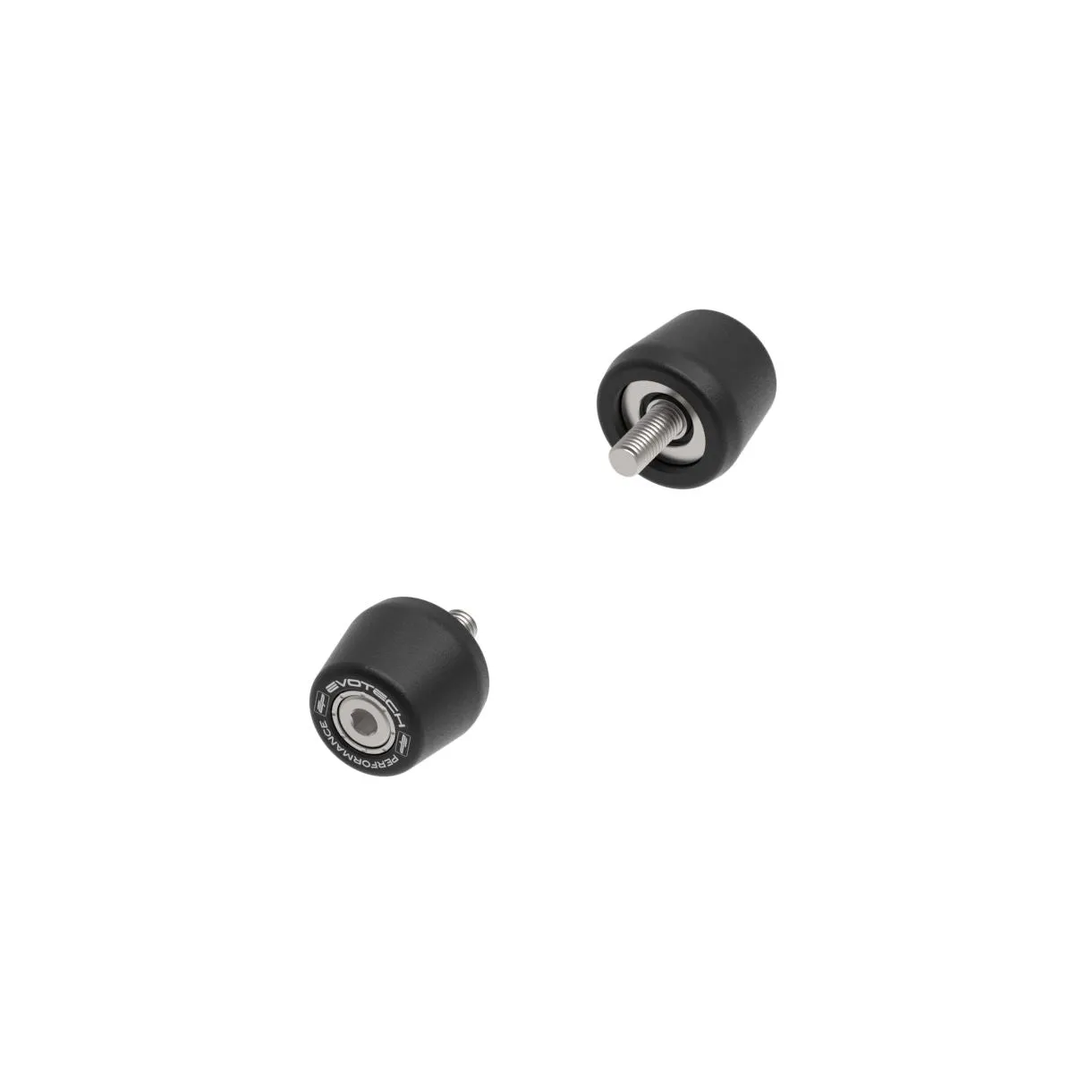 Evotech Bar End Weights (Race) - Kawasaki Z1000 SX (2017-2019)