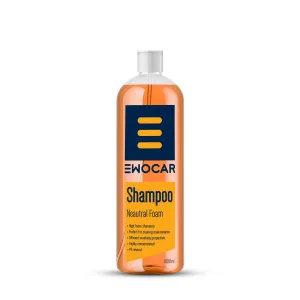 EWOCAR Neutral Foam Shampoo