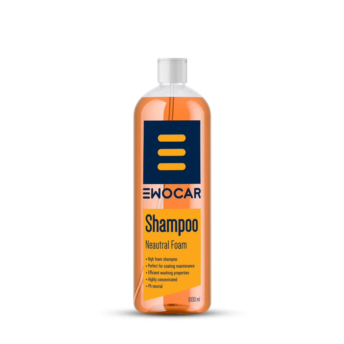 EWOCAR Neutral Foam Shampoo