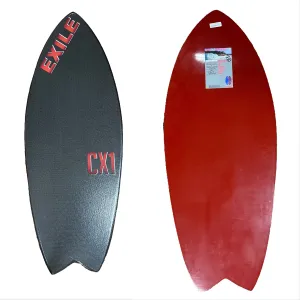 Exile CX1 Blairacuda Shape