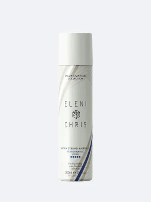 Extra Strong Hairspray
