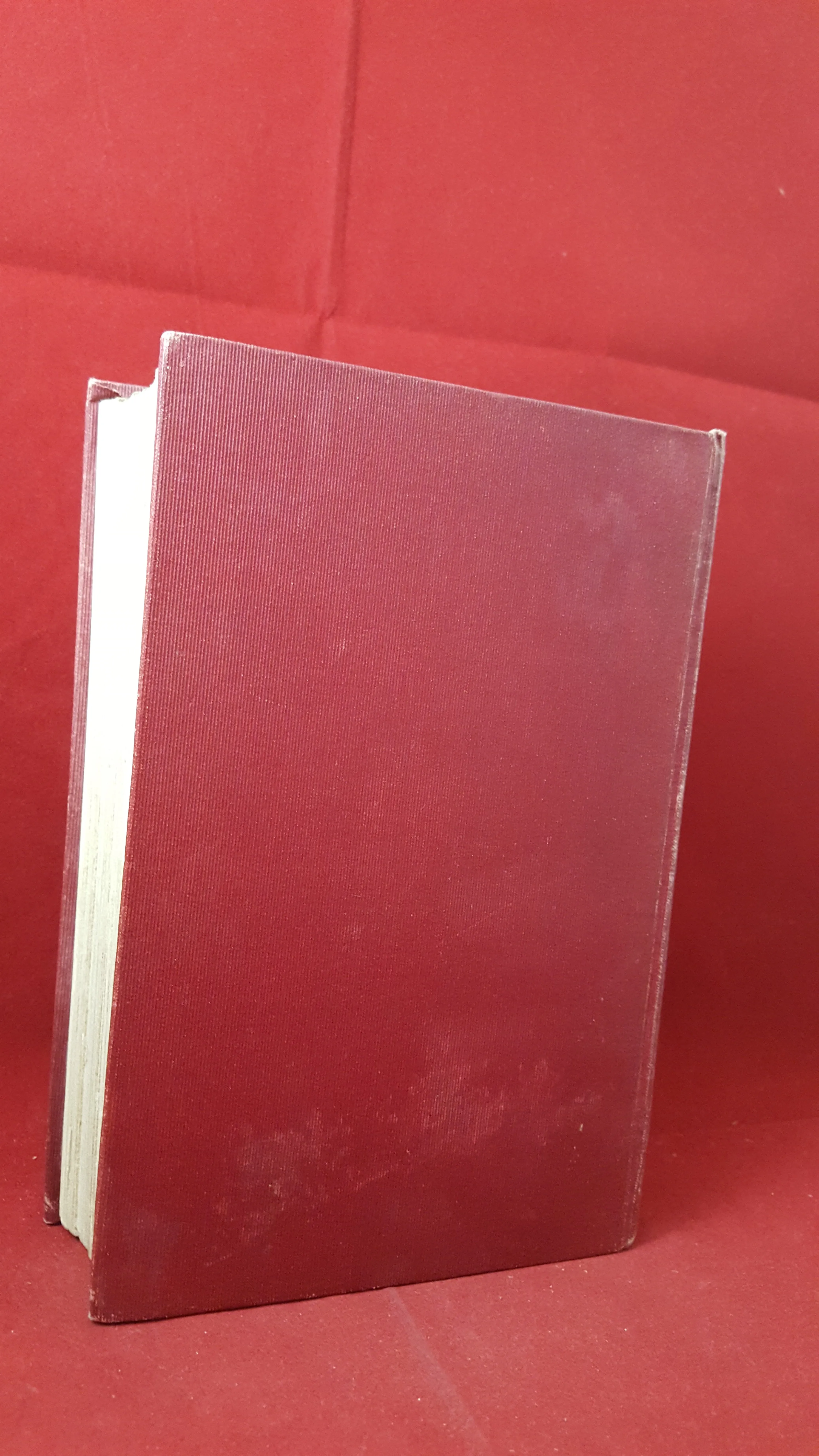 F Marion Crawford - A Lady Of Rome, Macmillan and Co, 1906, 1st Edition