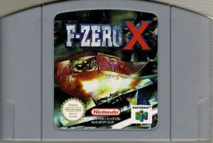 F-Zero X