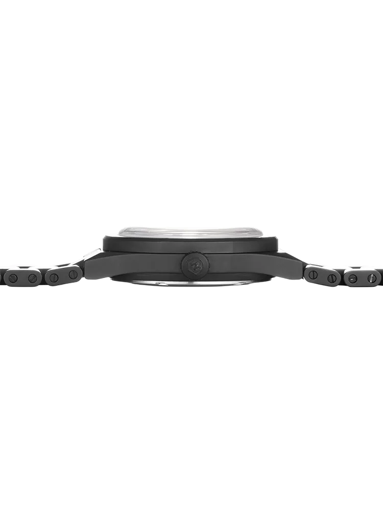 F77 BLACK CERAMIC BRAIDED DIAL