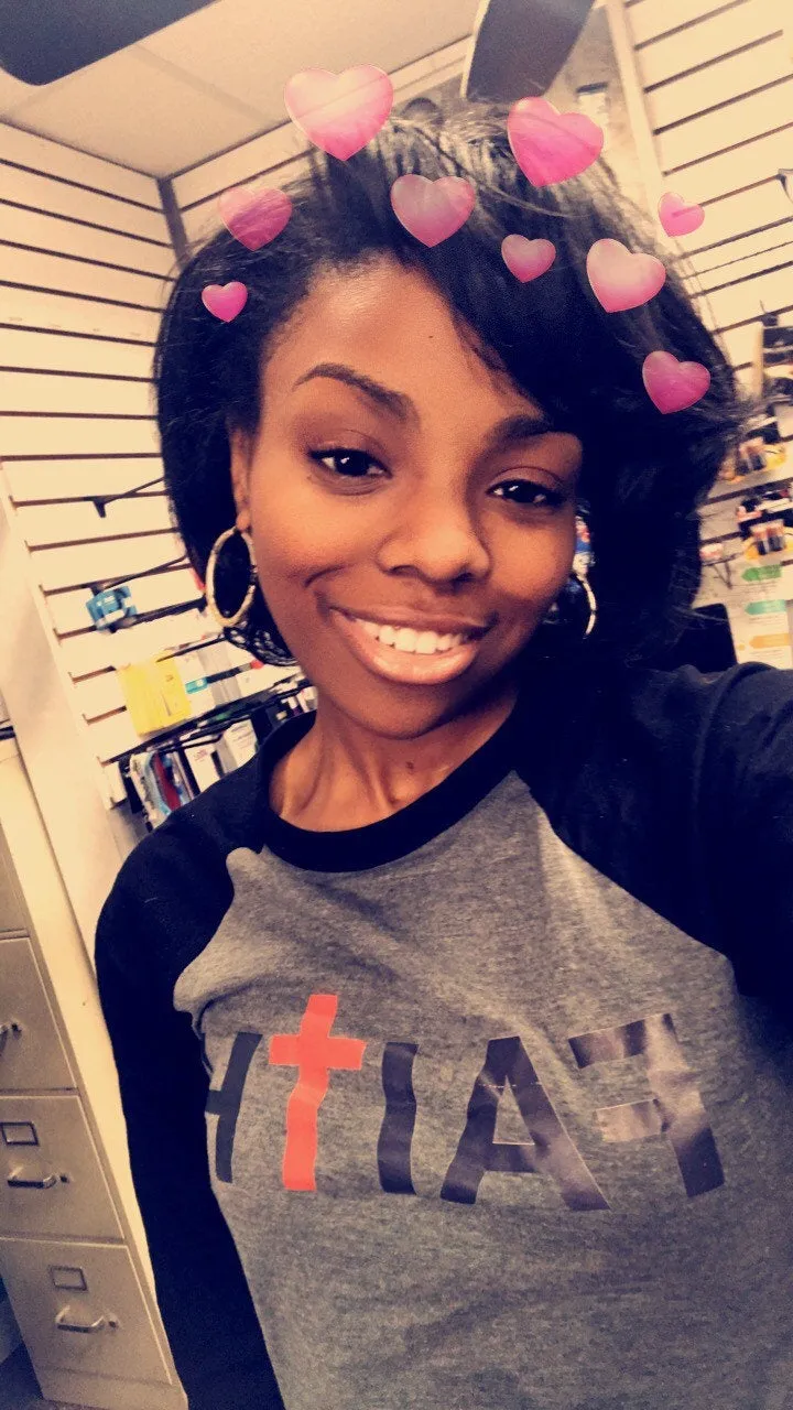 Faith Strong Tee