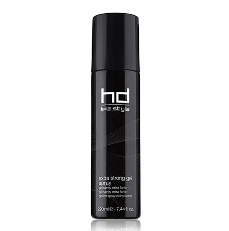 FARMAVITA HD COMPLETE Extra Strong Gel Spray 220ml