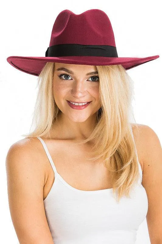 Fashion hat