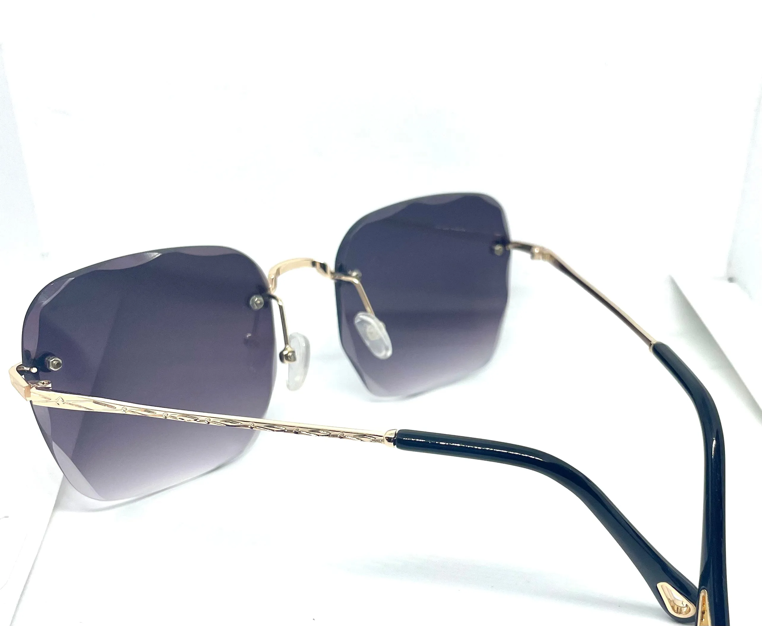 FASHION  METAL SUNGLASSES