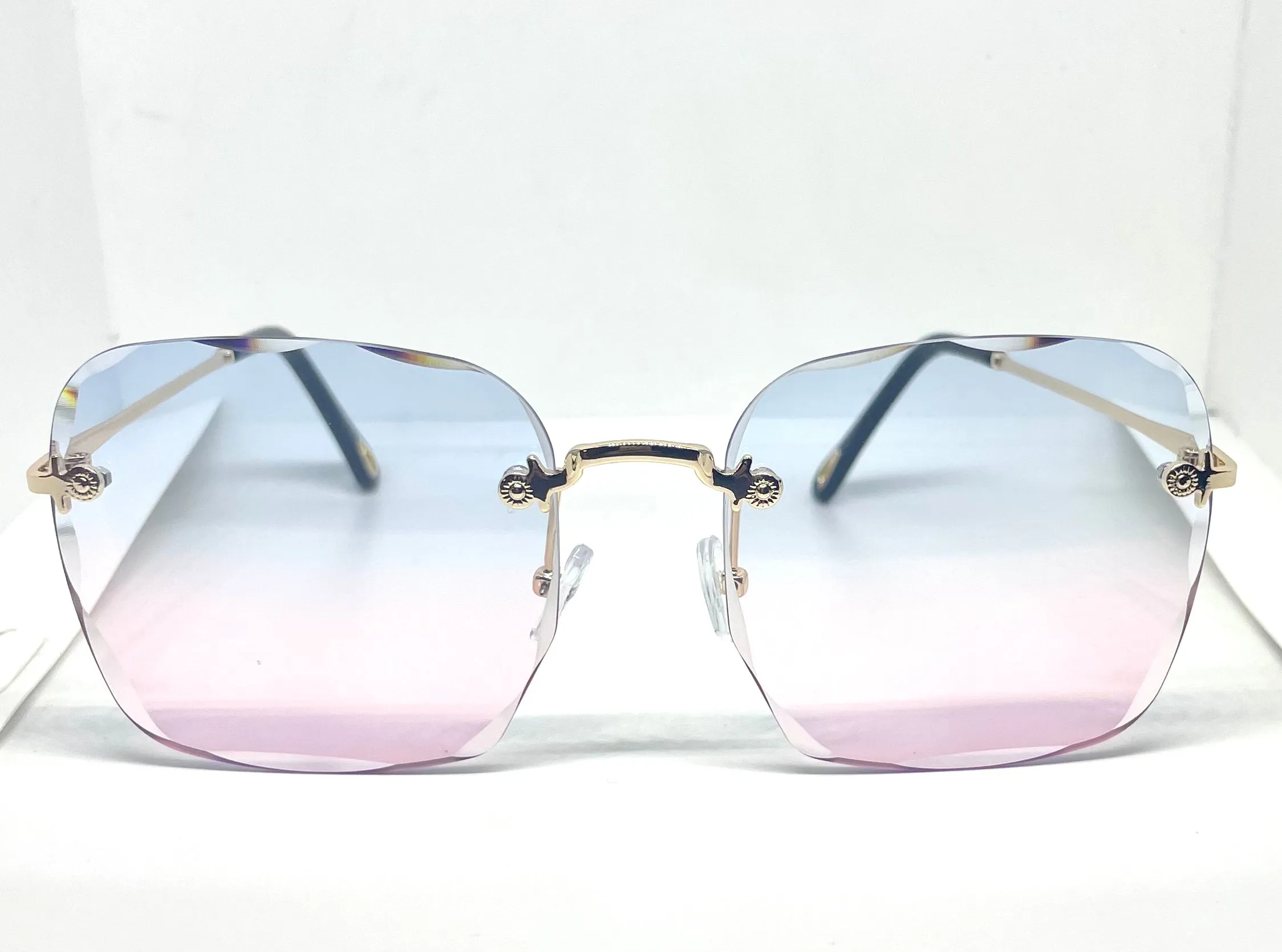 FASHION  METAL SUNGLASSES