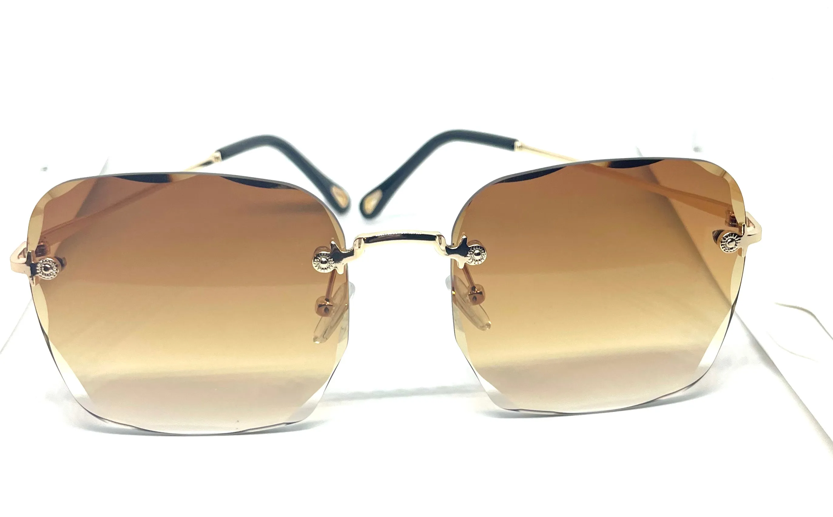 FASHION  METAL SUNGLASSES