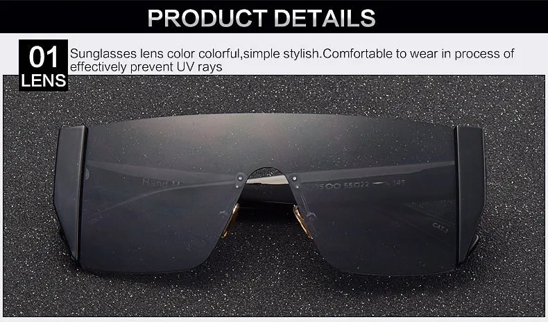 Fashion Monster sunshades
