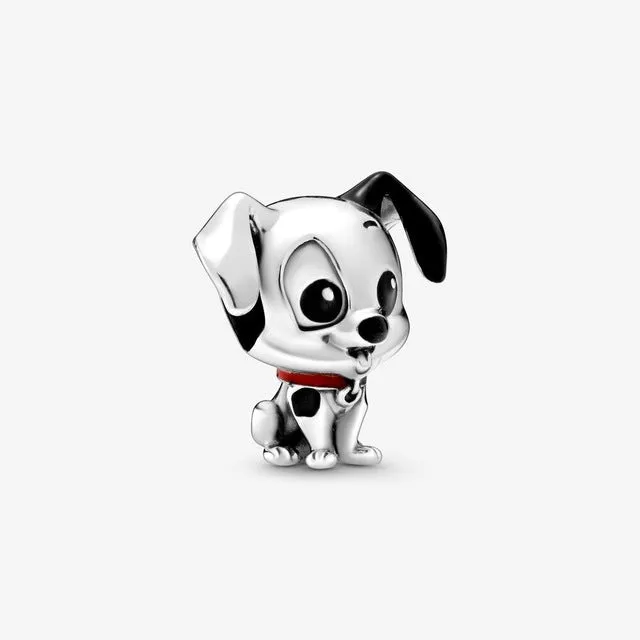 Fashion New 925 Sterling Silver Beads Lilo & Stitch Aristocats Charms fit Original Pandora Bracelets Women DIY Jewelry