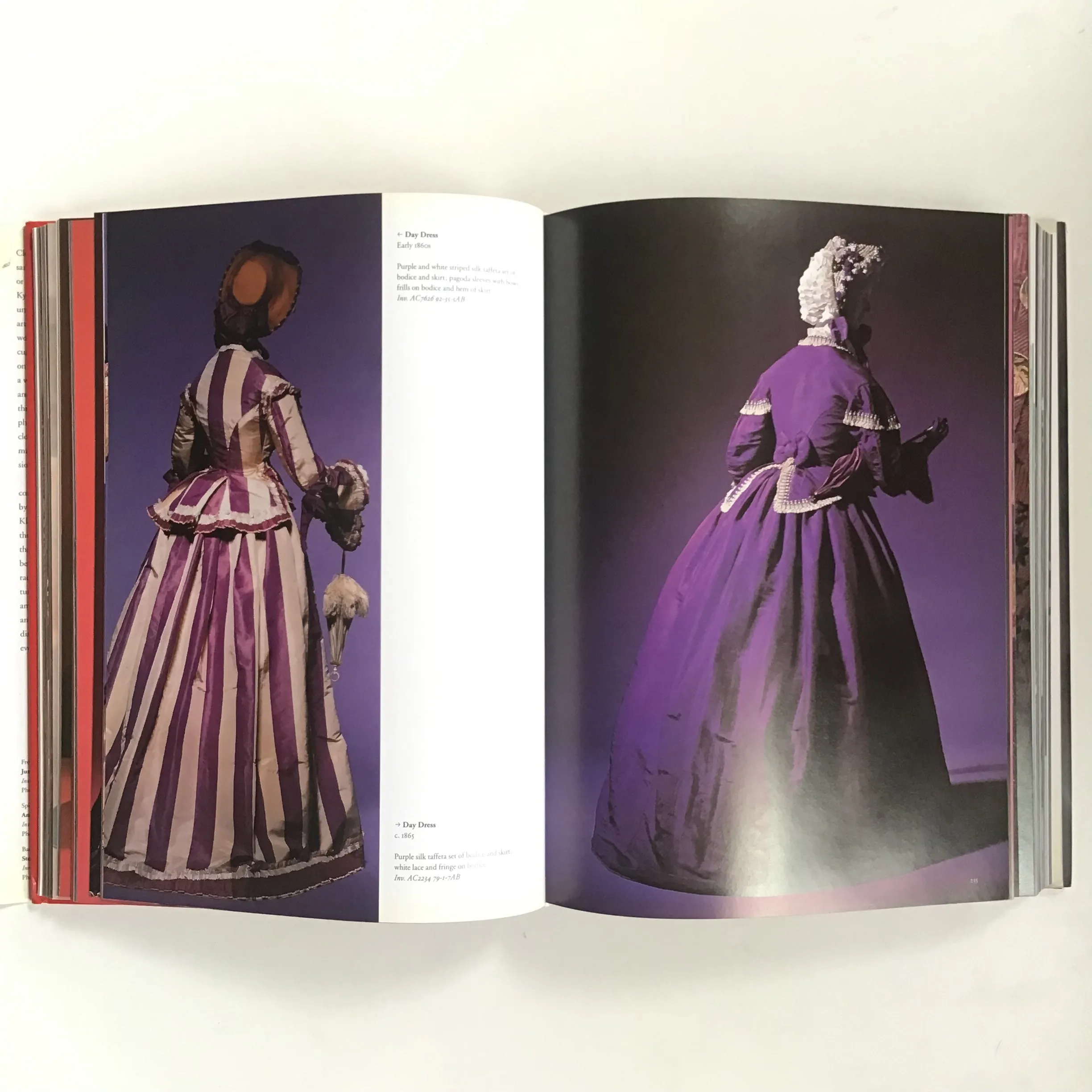 Fashion : The Collection of the Kyoto Costume Institute