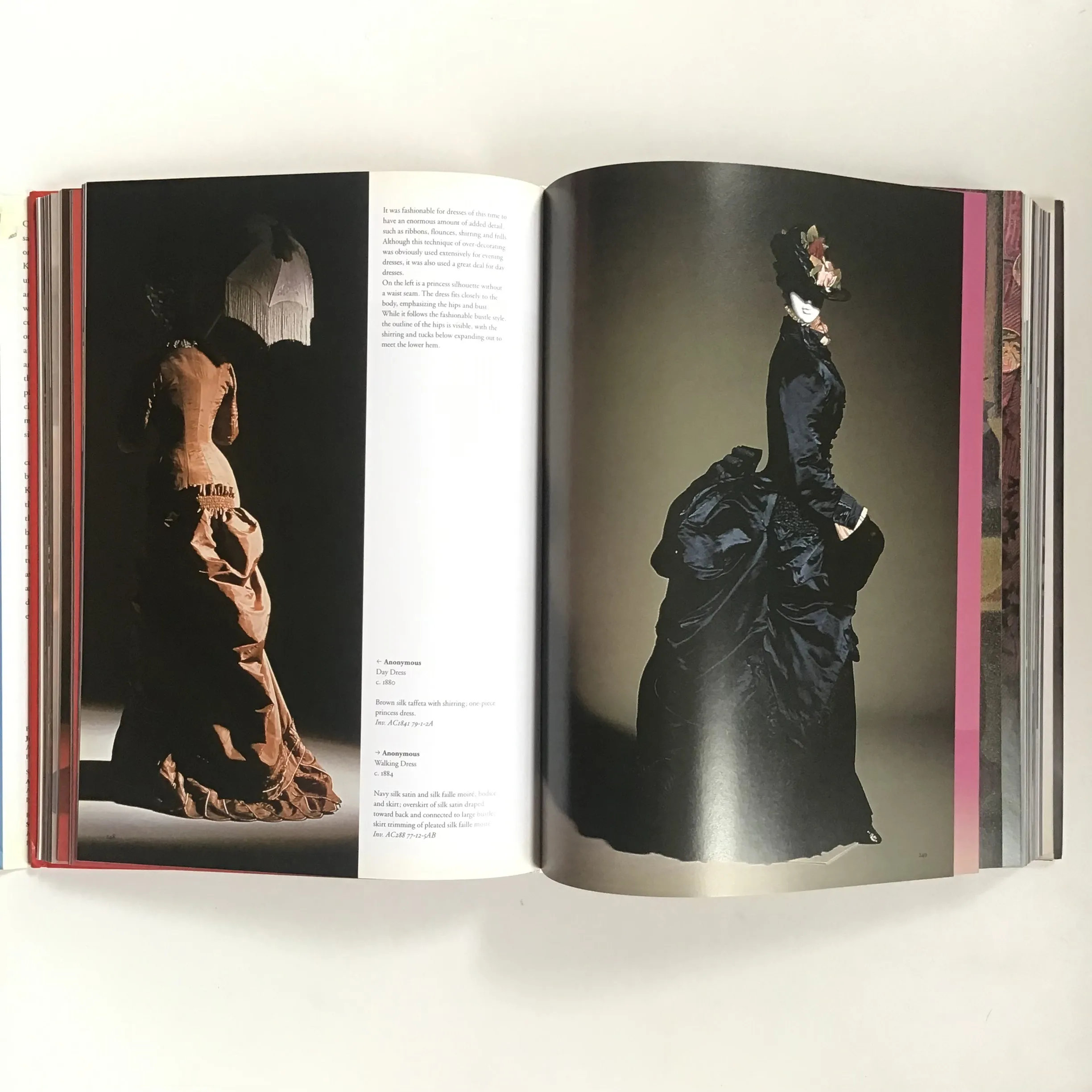 Fashion : The Collection of the Kyoto Costume Institute