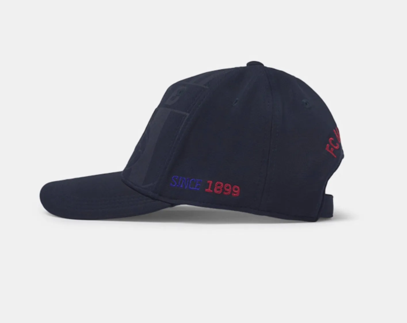 FC Barcelona Gorra Marino Cap Junior