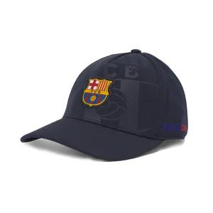 FC Barcelona Gorra Marino Cap Junior