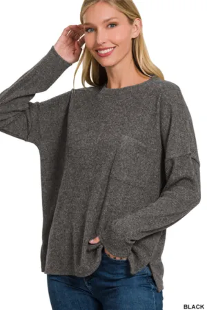 Feeling Good As Always Long Sleeve-Multiple Colors Available