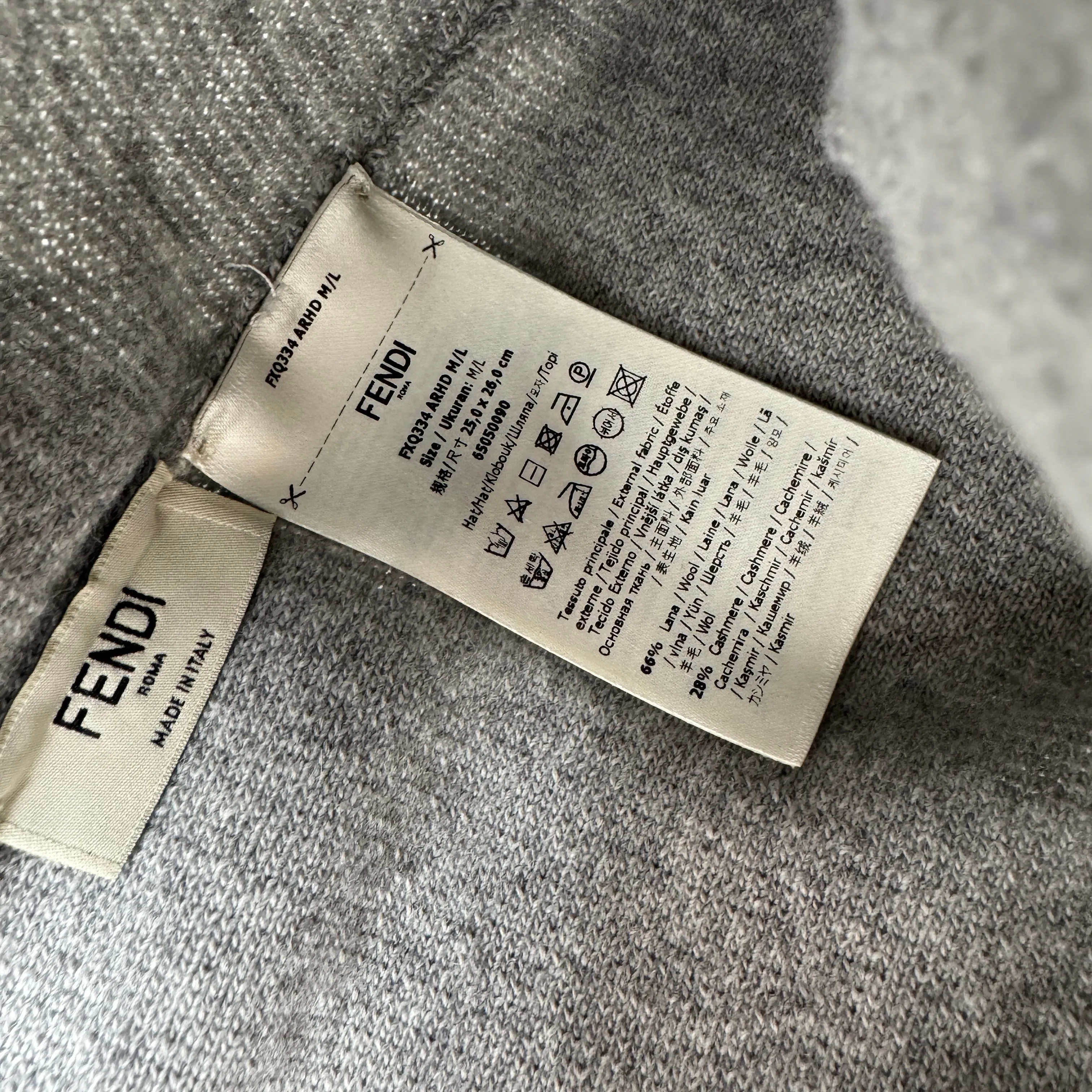 Fendi Beanie