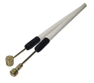 Fibrax Powerglide Sport Brake Cable White