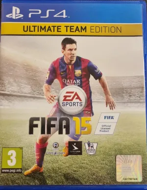 Fifa 15 Ultimate Team Edition