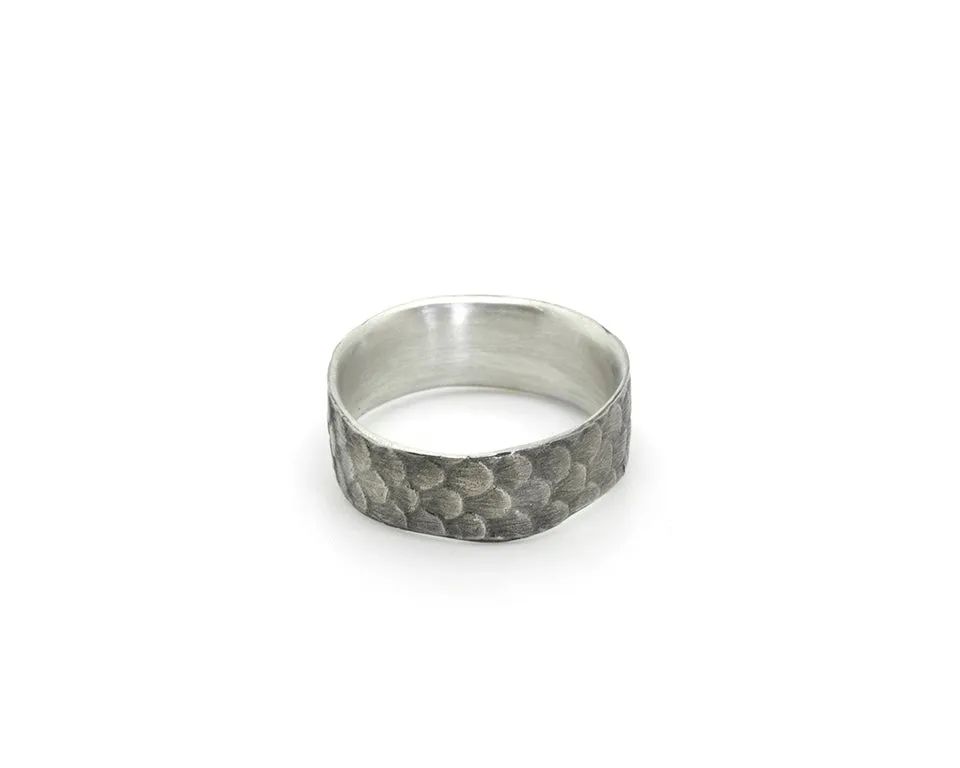 Fish Scale Ring